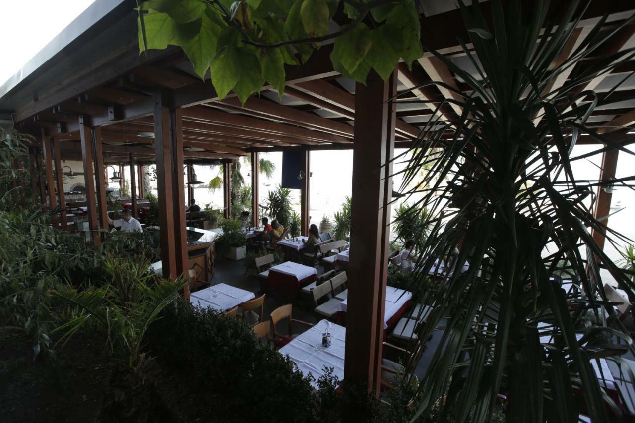 斯普利特海滩酒店 珀德垂那 外观 照片